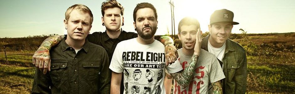 Oude video A Day To Remember opgedoken