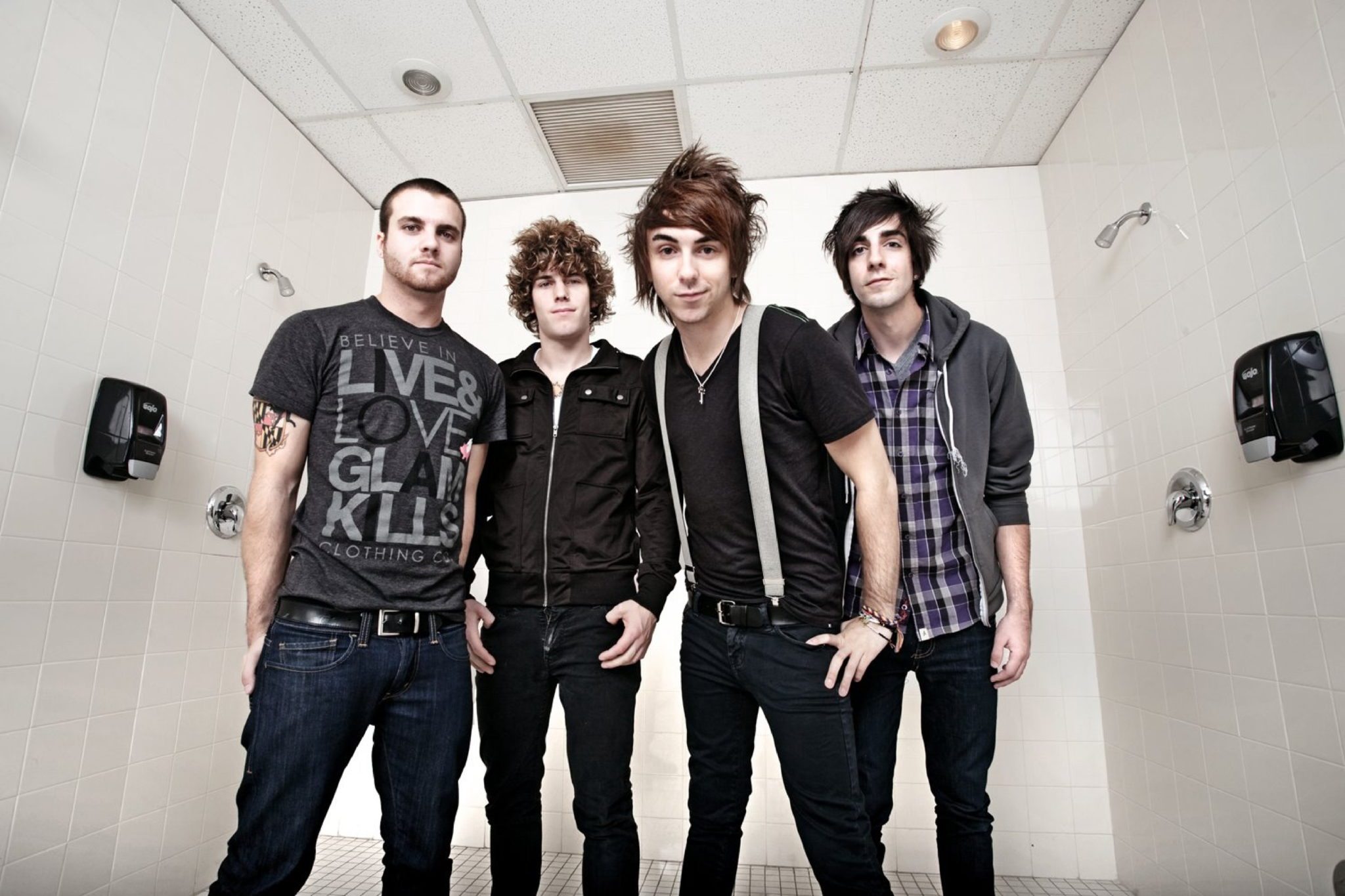 Interview: All Time Low