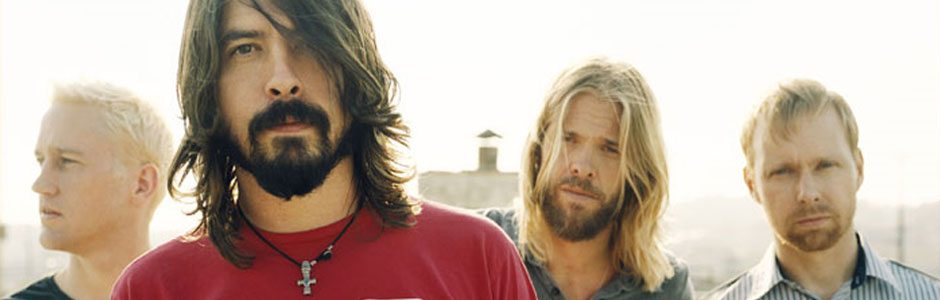Foo Fighters brengt in april twee albums uit