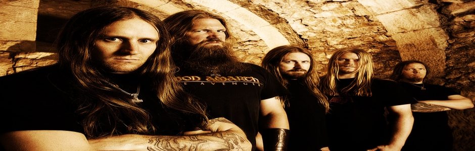 Amon Amarth covert System of a Down