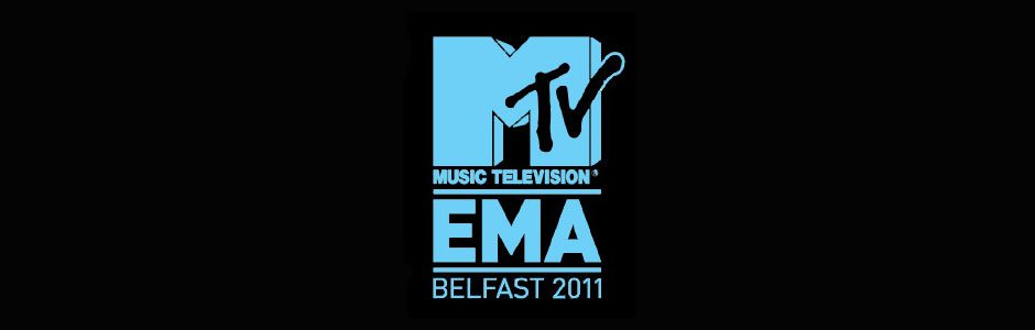 MTV Ema’s 2011 in Belfast!