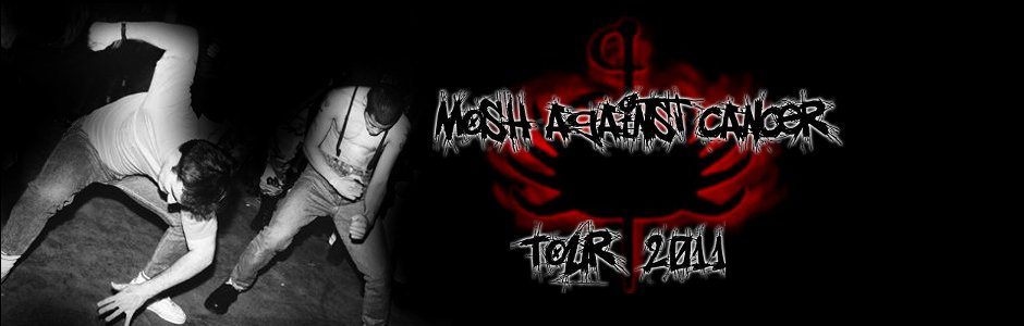 Mosh Against Cancer tour