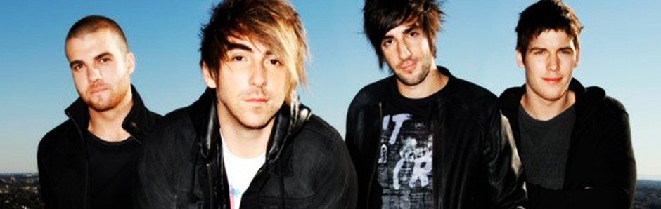 Akoestische video All Time Low