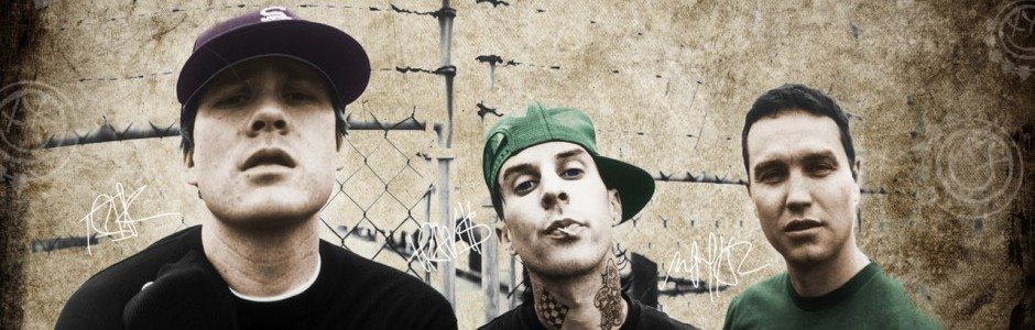Blink-182 maakt nieuw album