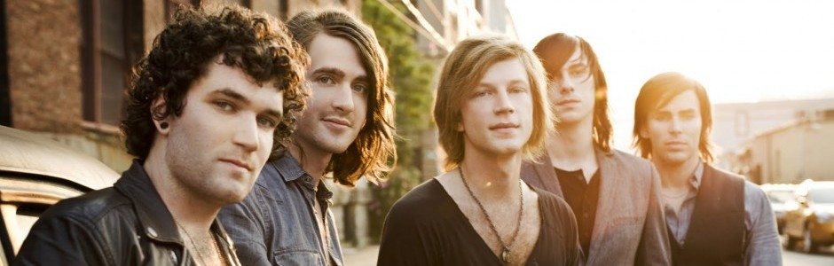 Mayday Parade streamt volledige cover