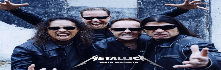 Metallica duikt studio in, maar niet alleen