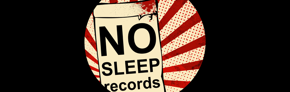 No Sleep records geeft gratis sampler weg!
