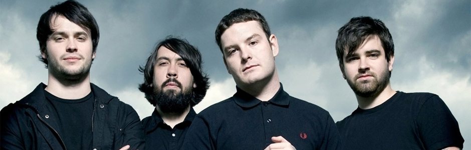 Senses Fail neemt nieuw album op in Los Angeles