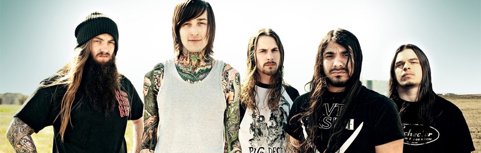 Review: Suicide Silence