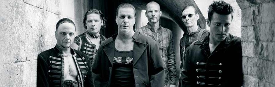 3FM haalt Rammstein naar Nederland