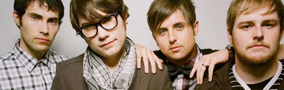 Hawthorne Heights in reality serie