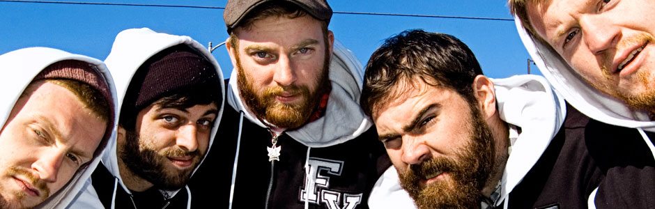 Four Year Strong slaat Nederland over