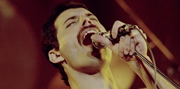 Google eert Freddie Mercury