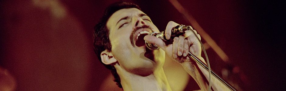 Google eert Freddie Mercury