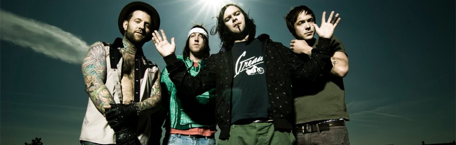 The Used streamt nieuw nummer