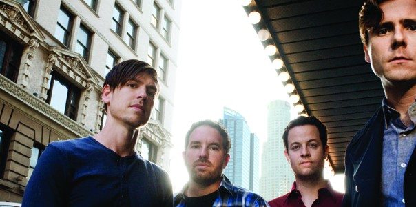 Nieuwe album Jimmy Eat World bijna klaar