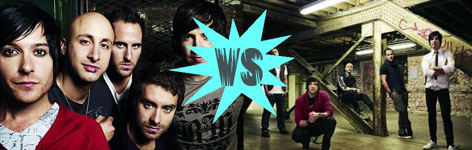 Vergelijk: Simple Plan vs. Simple Plan