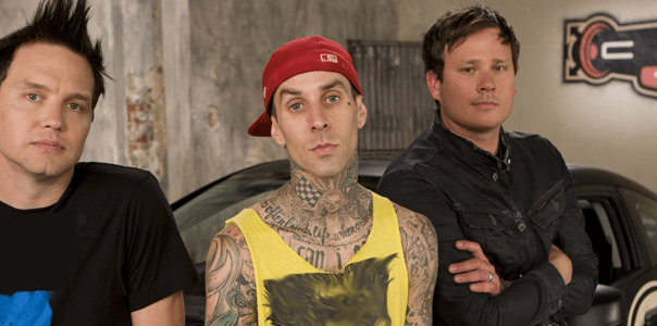 Blink-182 zet nieuwe video online