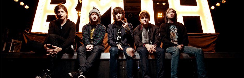 Bring Me The Horizon streamt documentaire