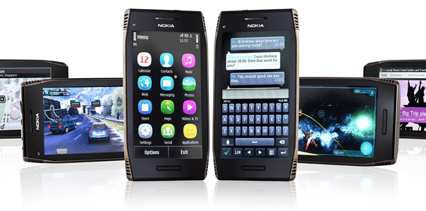 Review: Nokia X7
