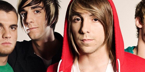 All Time Low covert nummer