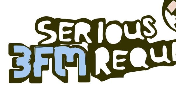 3FM Serious Request 2013 in Leeuwarden