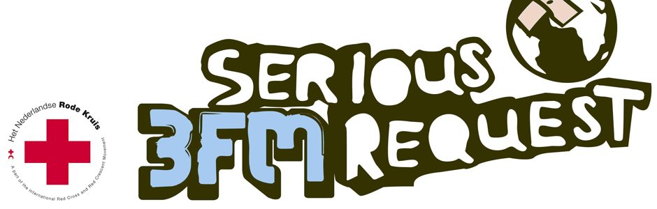 3FM Serious Request 2013 in Leeuwarden