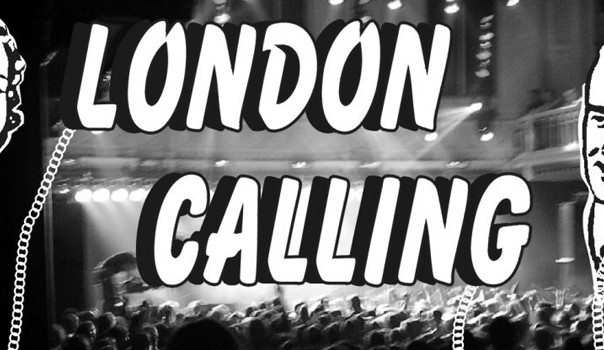 London Calling line-up compleet