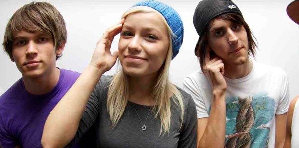 Tonight Alive covert Mumford & Sons