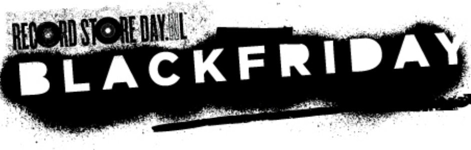 Record Store Day presenteert: Black Friday