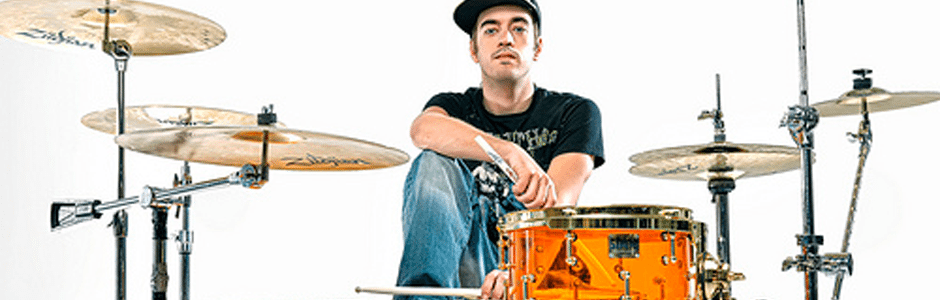 Robin Faas nieuwe drummer The Arc