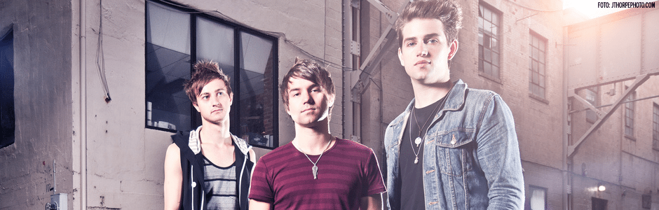 The Downtown Fiction maakt EP details bekend