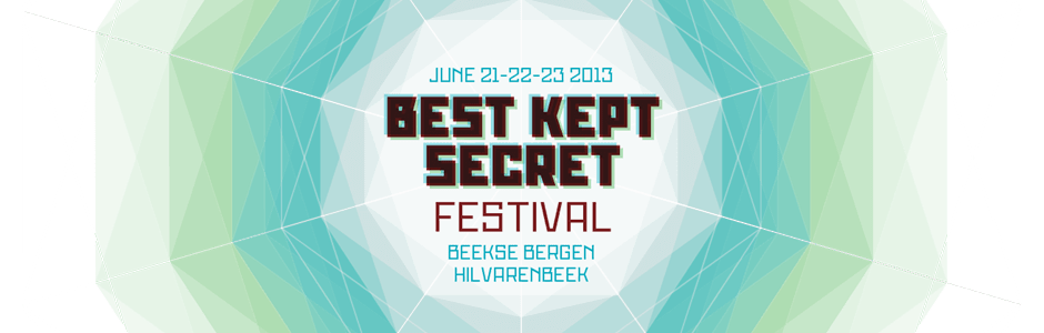 Eerste editie Best Kept Secret festival uitverkocht