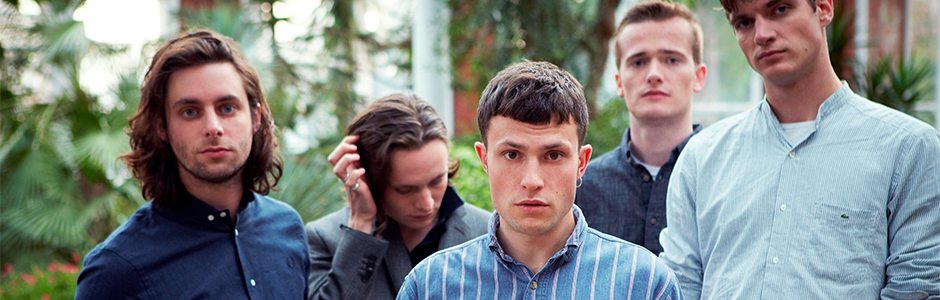 The Maccabees bij Top Of The Pops