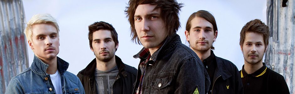 You Me At Six maakt nieuwe documentaire