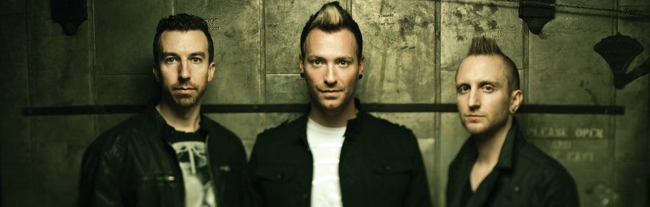 Nieuwe video Thousand Foot Krutch