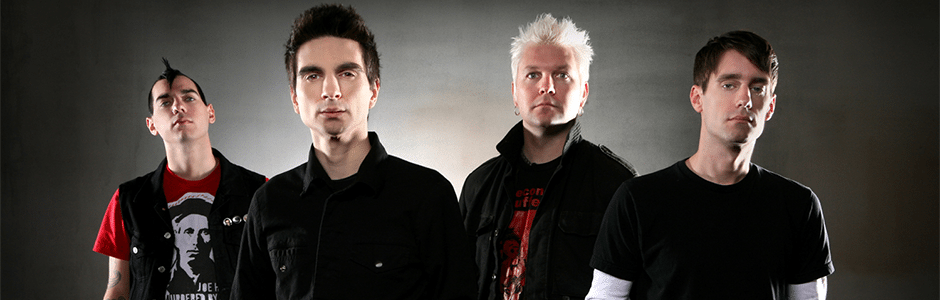 Anti-Flag en Hostage Calm brengen split-release uit