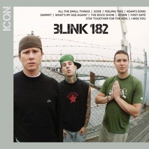 Blink-182 Icon release