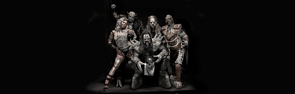 Lordi speelt nummer bij Eurosong 2013