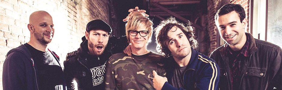 Evergreen Terrace tekent bij Rise Records