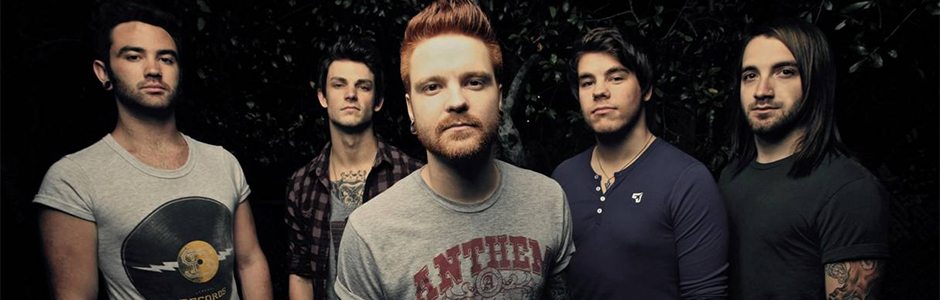 Video: Memphis May Fire live in Sacramento