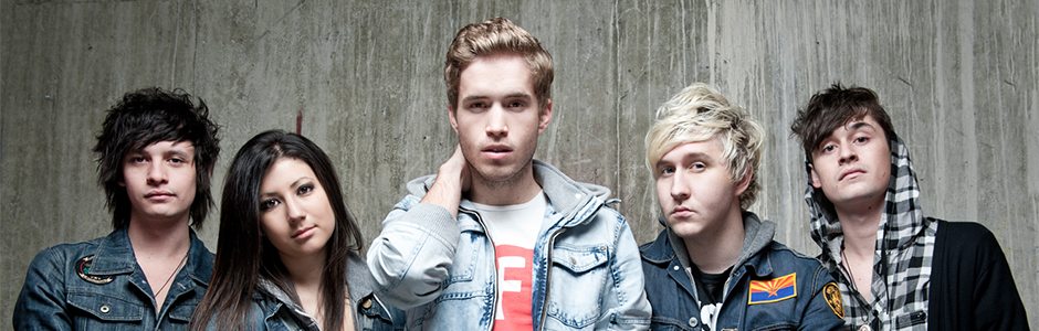 The Summer Set speelt “Boomerang” akoestisch