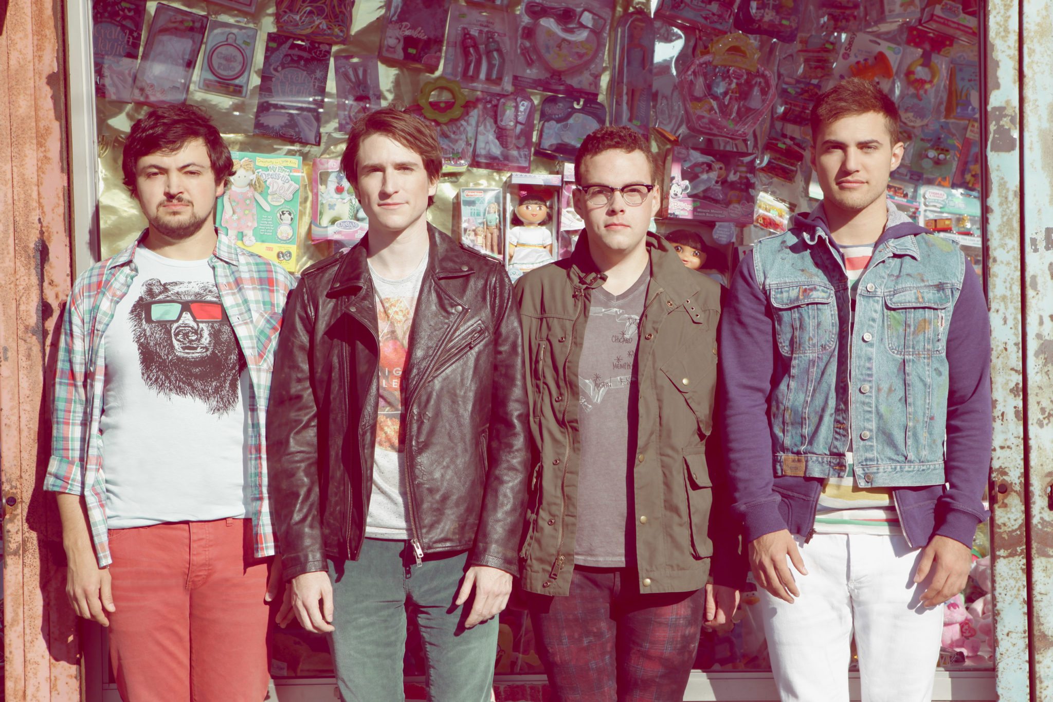 Review: Walk The Moon – Walk The Moon