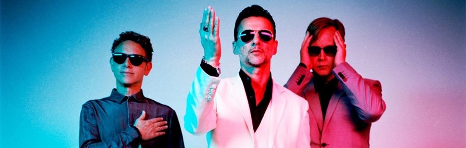 Deutsche Telekom presenteert een onvergetelijke avond met Depeche Mode