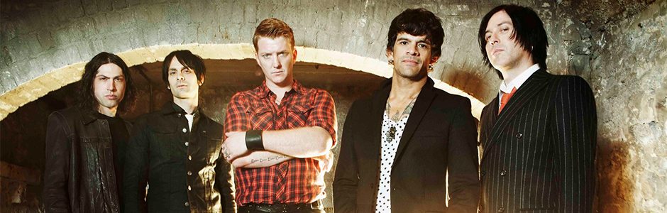 Nieuwe video Queens Of The Stone Age