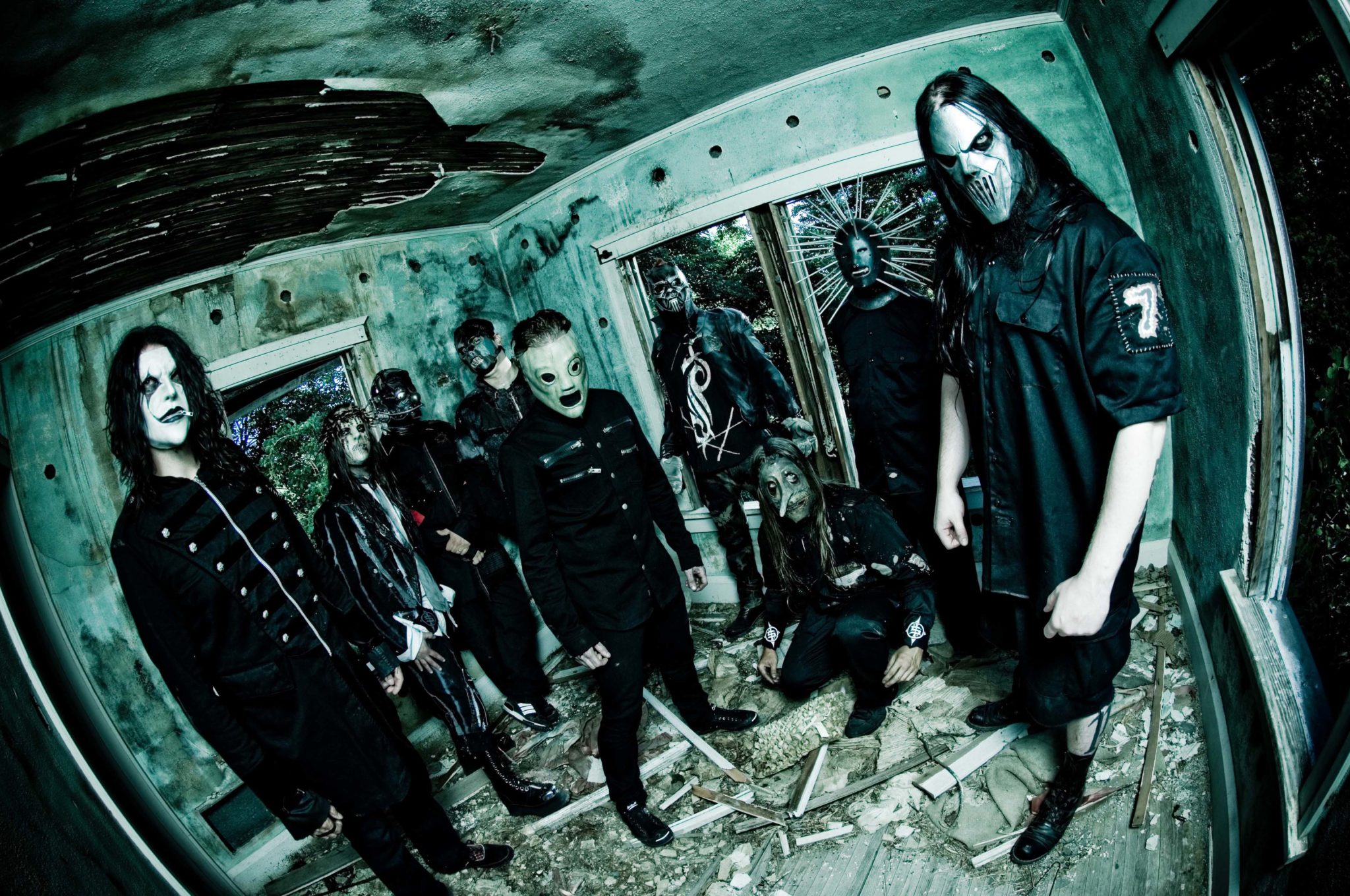 Joey Jordison over vertrek uit Slipknot