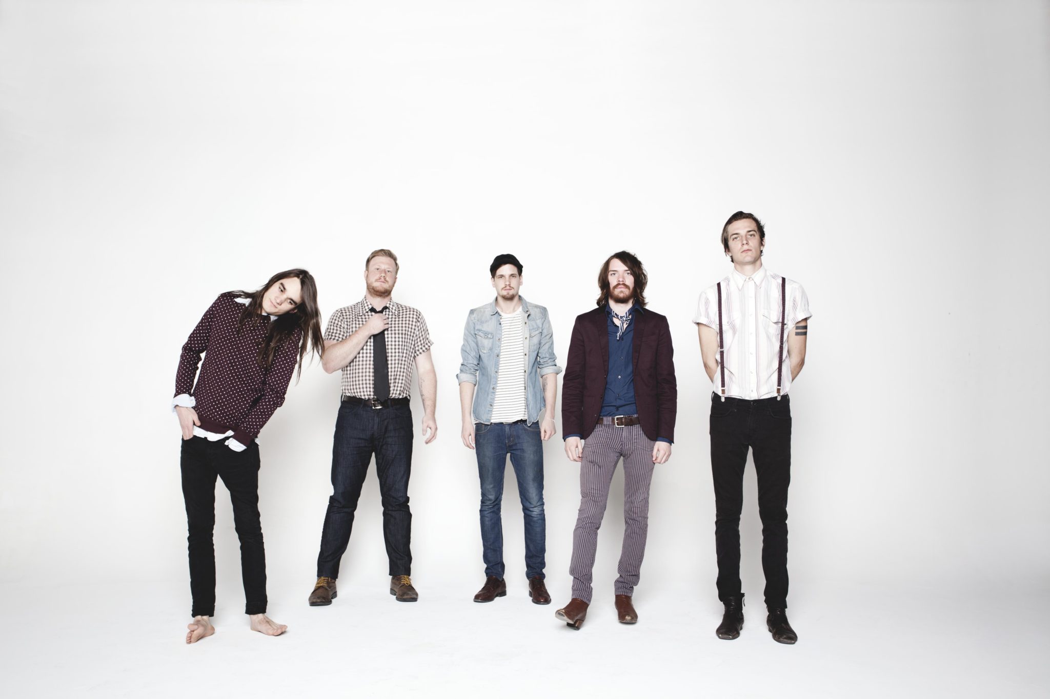 The Maine – Imaginary Numbers EP
