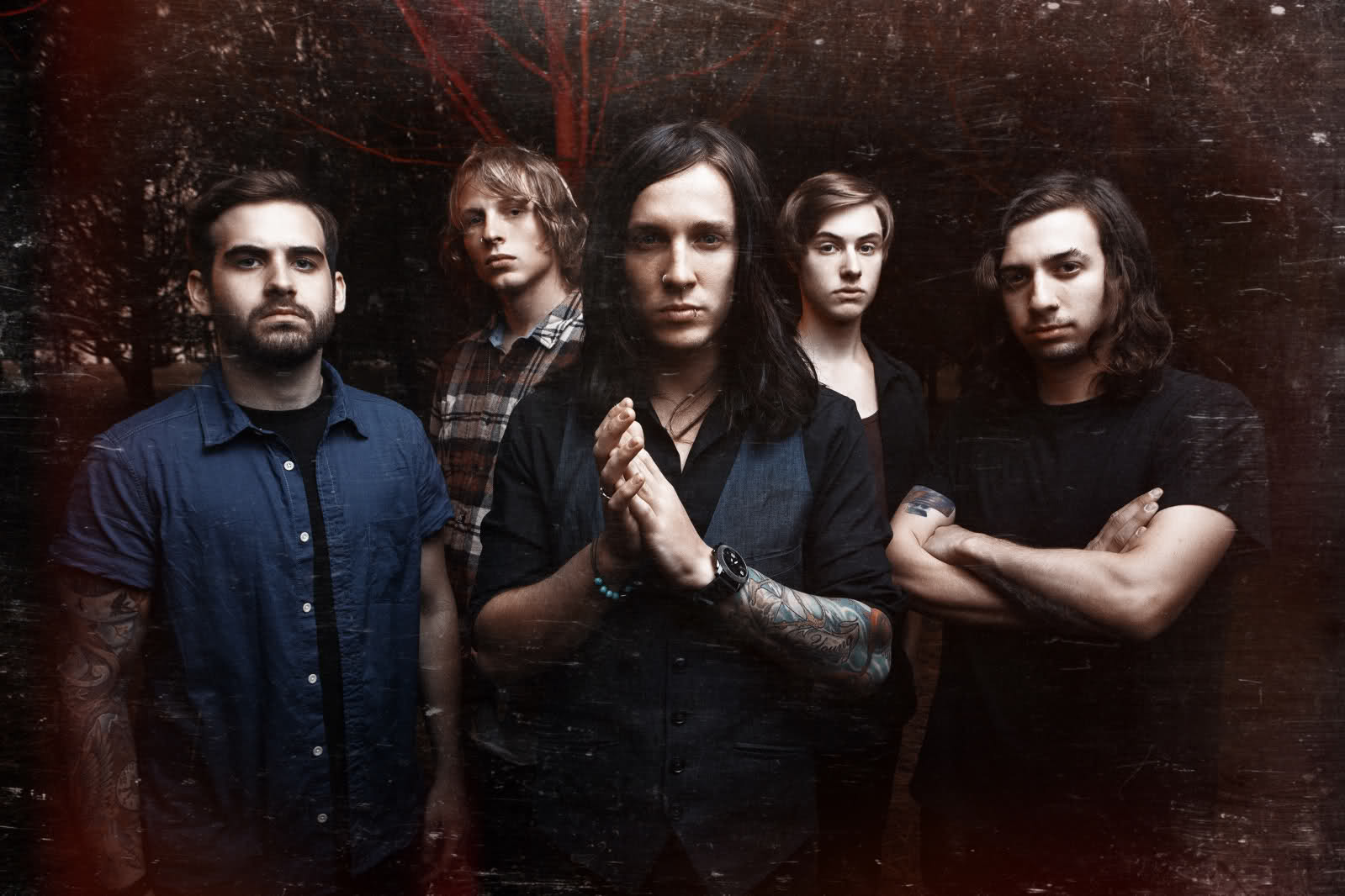 Nieuwe lyric video The Word Alive