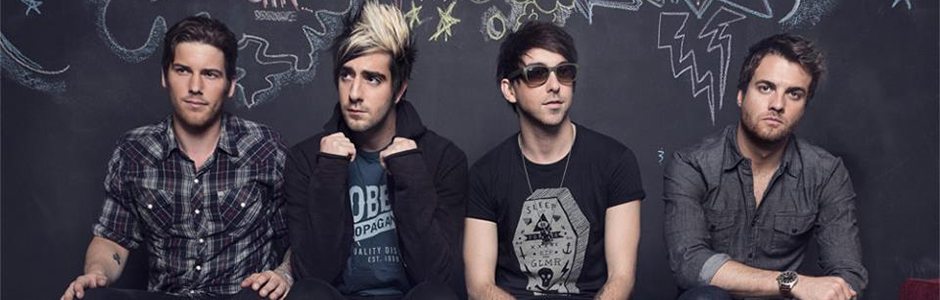 Interview: All Time Low