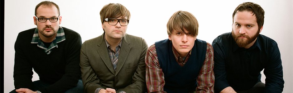 Death Cab For Cutie werkt aan nieuw album